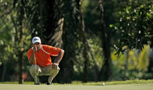 Gaganjeet Bhullar (IND)