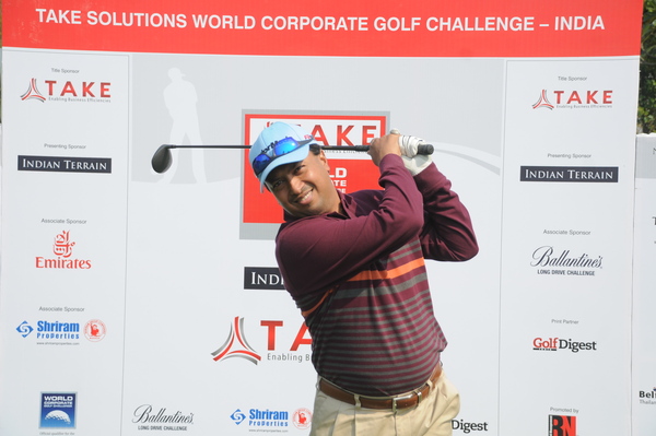 Take solution April 2011