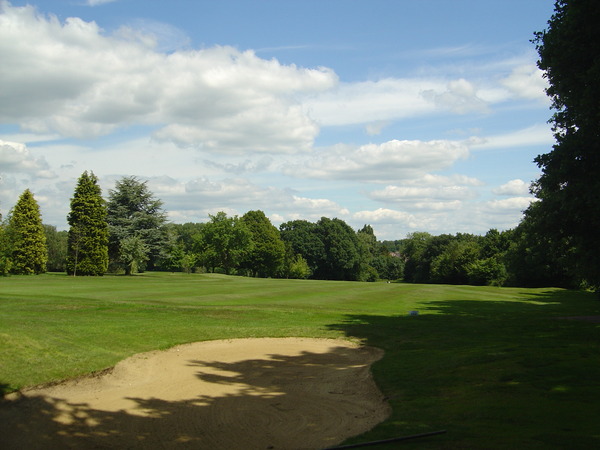 Henley Golf Course 1 July 2011