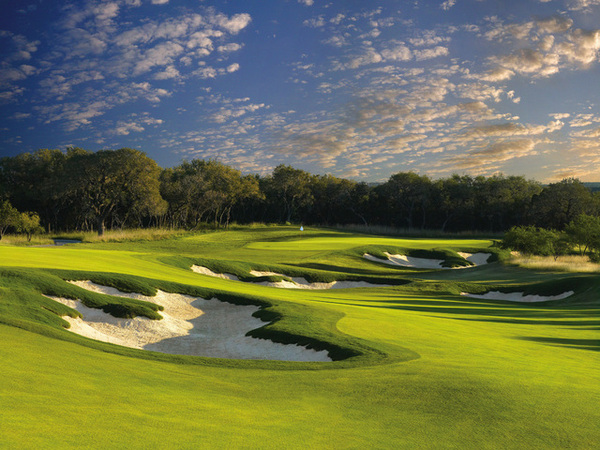 No. 8 - TPC San Antonio: The course is one of the longest in this list, coming in at a grand total of just under 7,500 yards. The course only allowed 36 players to break par in 2013.