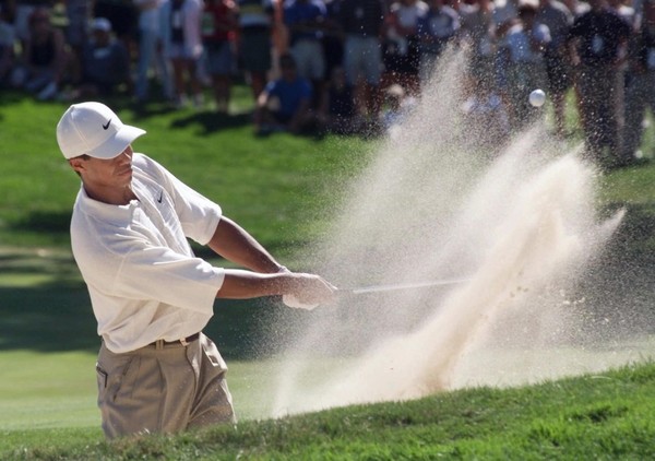 No. 5 - Firestone Country Club: The course features slim fairways and tough greens, with enough length to challenge heavy hitters. The former champions who conquered it include Jack Nicklaus, Tiger Woods and Arnold Palmer.