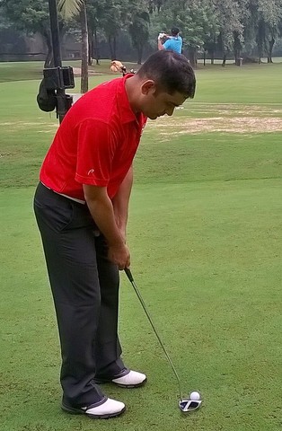 Representing US Club in Inter Club 2014 @BPGC