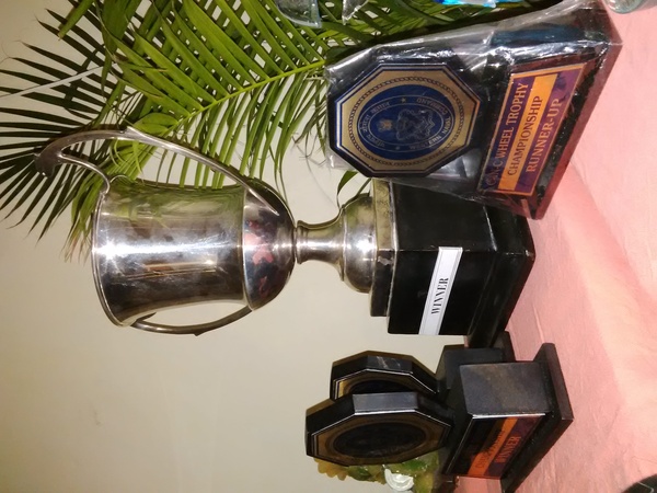 Won tournament 