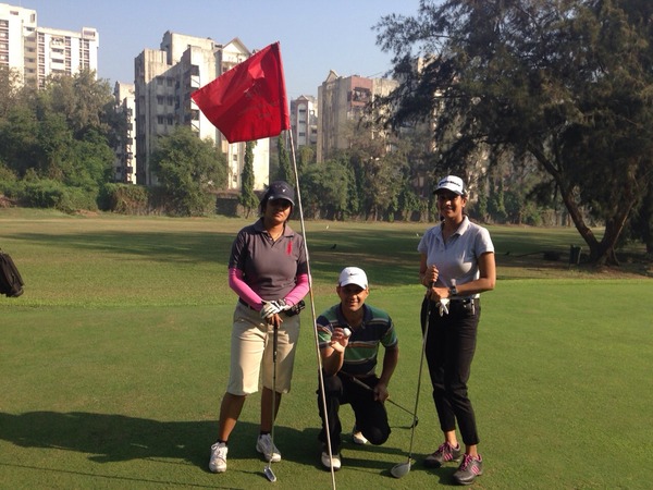 with players 