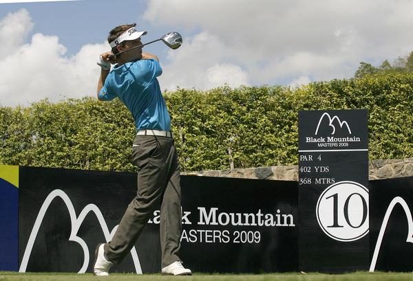 Nevin Basic on Day 1.