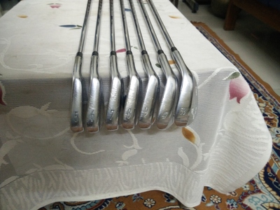 Mint Condition Mizuno Mp 33 Blade Irons Professional Grade 4moles Com Mint Condition Mizuno Mp 33 Blade Irons Professional Grade 4moles Com