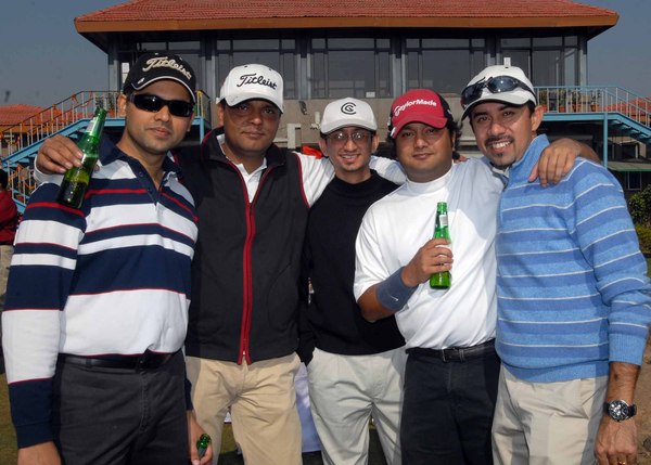 Maitri Open 2008 - Post