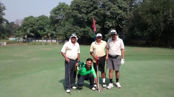 Dills - Hole in One 