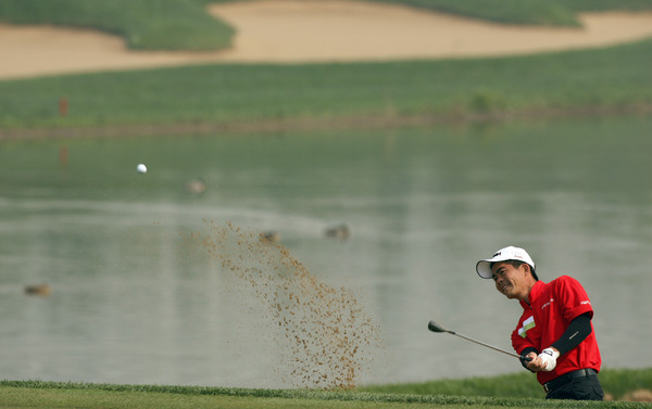 LIANG_WEN_CHONG of China on day two.