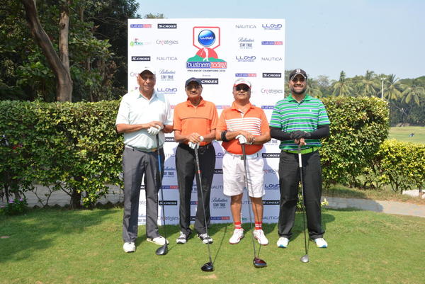 Ashok Patel, Sudhir M. Patel, Bharat V Patel, Paras Shah