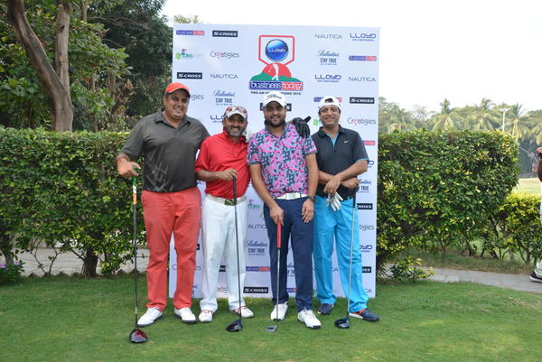 Manish Aggarwal, Chirag Doshi, Aman Taragi, Rahul Divan