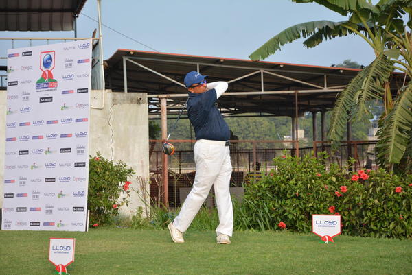 Lloyd BT Pro-Am 2016 - Dhananjaya Das