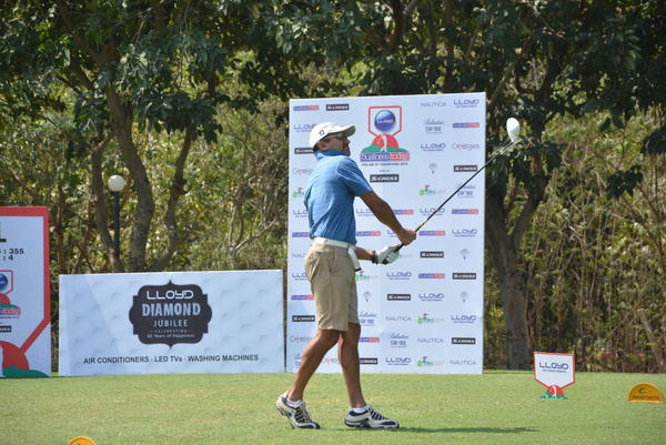 Raj Singh Bhandal at Classic Golf & Country Club