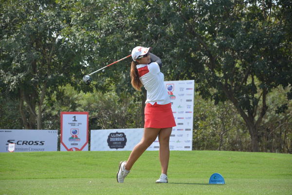 Chatprapa Siriprakob - Women's Professional Golfer
