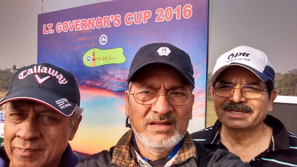 QGC..Lt Gov Cup ...three ball team