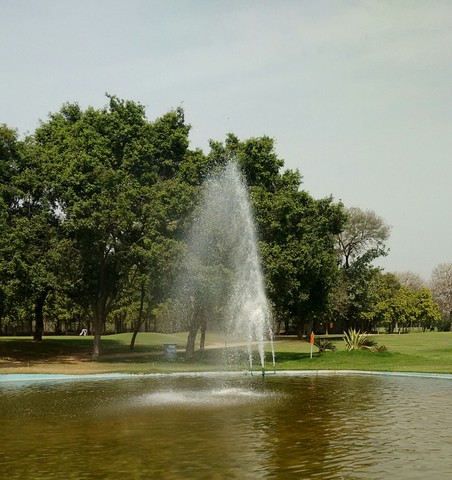 QGC...17th Hole