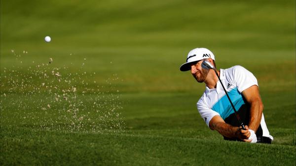 Dustin Johnson flying under the radar heading to PGA Championship