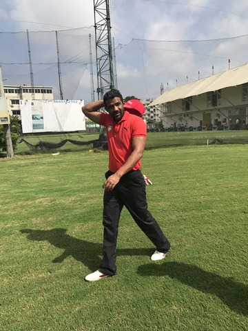 Even if Golf wears you down physically, it gives you a high mentally