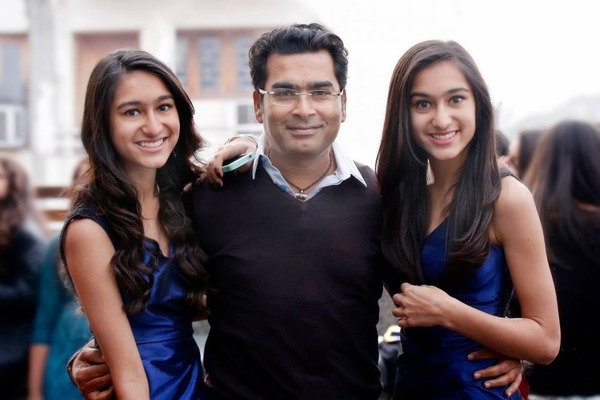 Picture perfect pose!