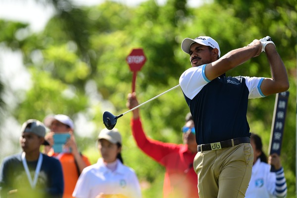 Day 3 saw Bhullar continued his power to cling on to the lead at the Macao Open