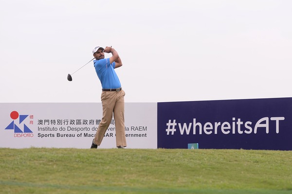 Day 1: Bhullar sizzles at the Macao Open