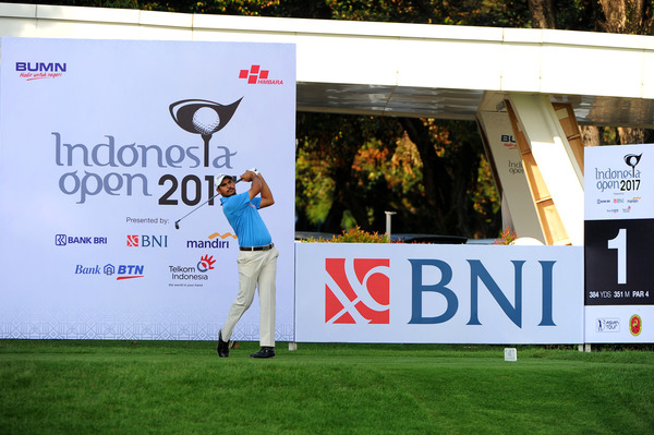 India's Gaganjeet Bhullar finished tied 18th at Indonesia Open