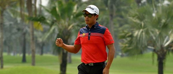Thailand Open winner Rattanon Wannasrichan, the midway leader, rounded up the top five with a 274 which marked his first top 10 finish on the Tour