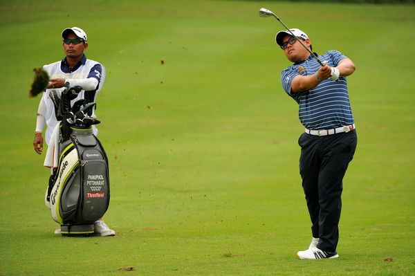 Thailand's Panuphol Pittayarat showed his mettle at Indonesia Open by dominating the whole tournament