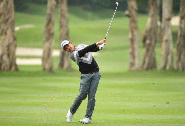 Rattanon Wannasrichan all geared up to play his best at the Hong Kong Open 2017