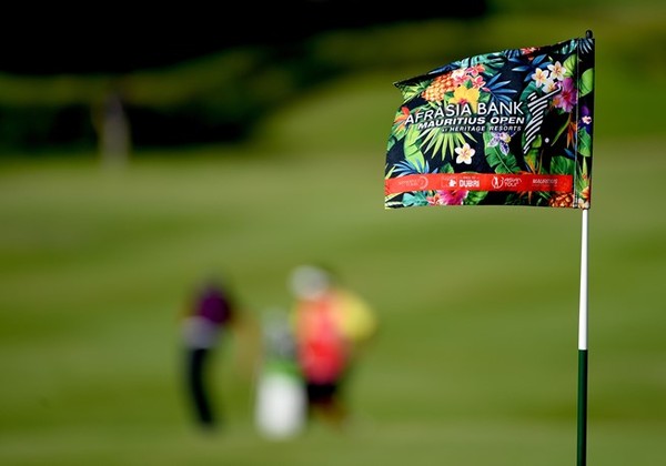 The Mauritius Open saw a lot of golfers making their strong presence felt at the event 