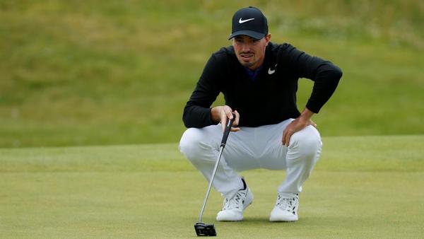Paul Peterson is a leading contender this week