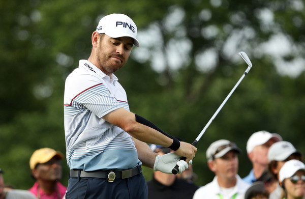 Injured Louis Oosthuizen pulled out of the Joburg Open 
