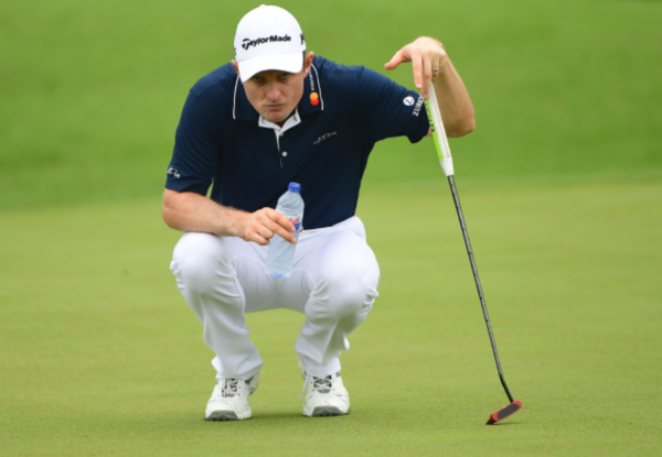 Justin Rose won the Indonesian Masters 