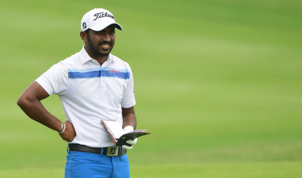 Chikkarangappa S. secured the final Asian Tour card for 2018 after finishing tied 20th