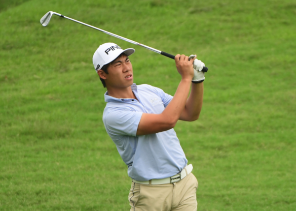 Gunn Charoenkul of Thailand