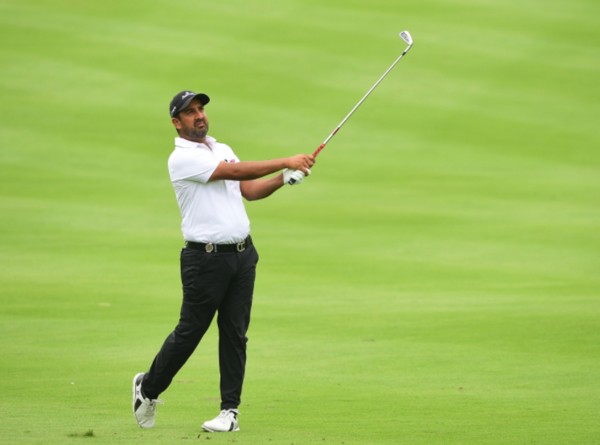 Shiv Kapur at the Indonesian Masters