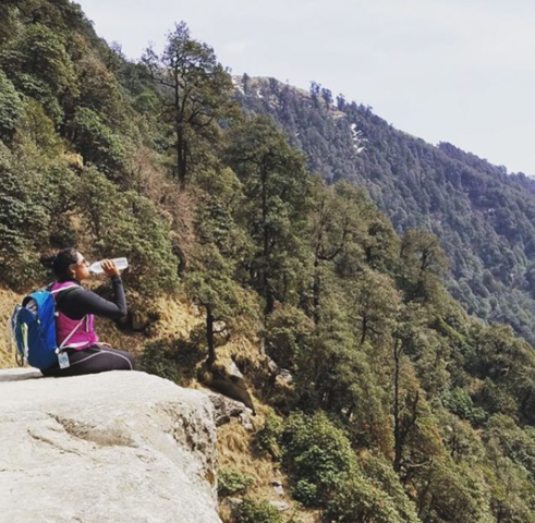 Of hills and tranquility 