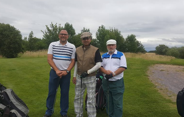 Another one from the den of my golf memories 