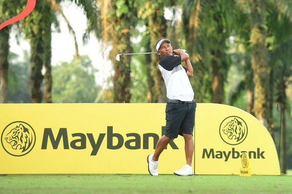 Thongchai Jaidee marked his 200th event at Maybank