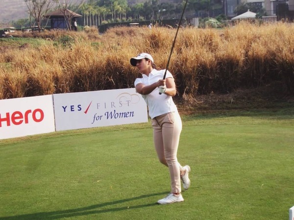 Golf always has been my passion