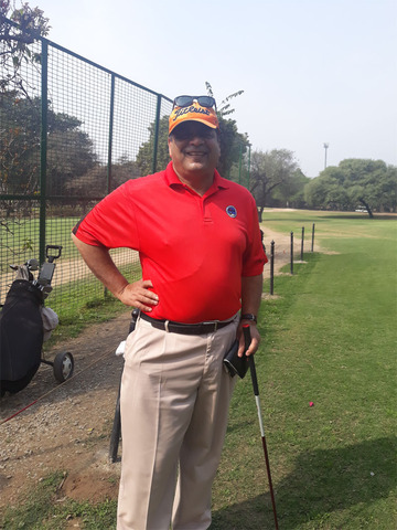 TCA Raghavan, Former High Commissioner of India to Pakistan, at the do