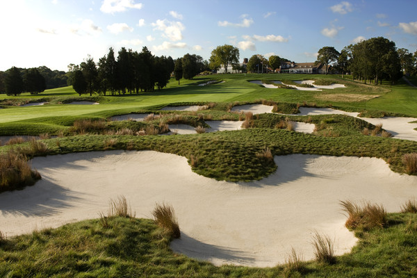 Bethpage State Park (Black Course)18th Hole