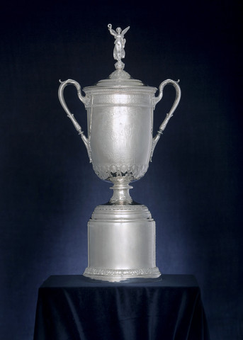 The United States Open Trophy