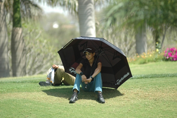 Sharmila Nicollet - Creating her own shade! 