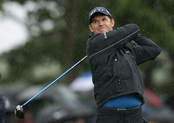 Padraig Harrington