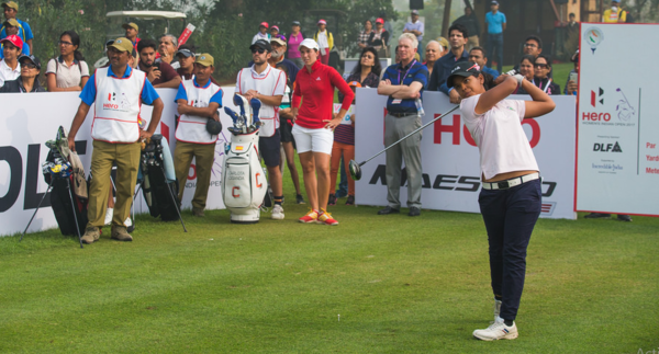 Feels good when you get a lot of support