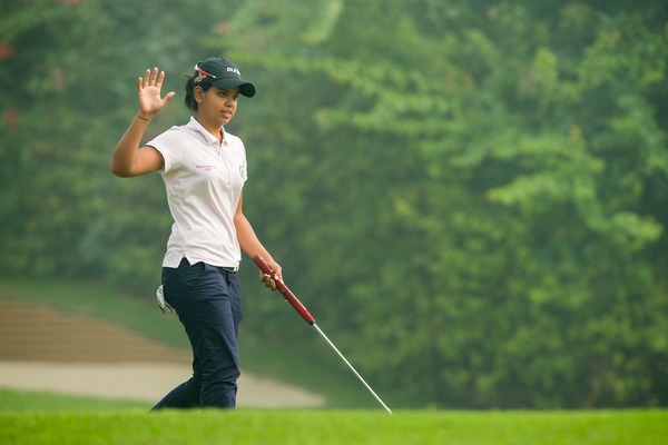 When you celebrate a biride on the 3rd hole 