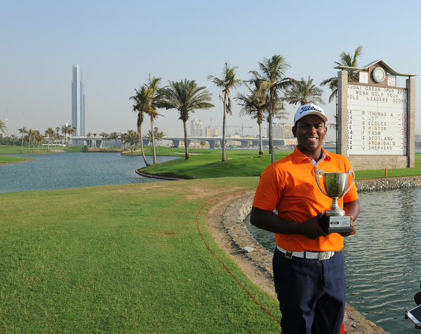 Awards always motivate you to do more