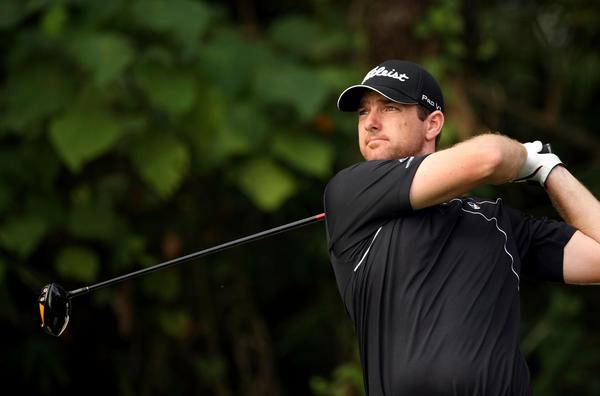 Marcus BOTH on day 2.