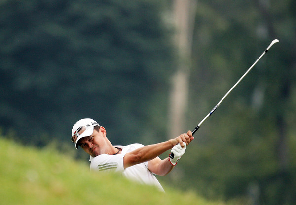 Iain Steel of Malaysia